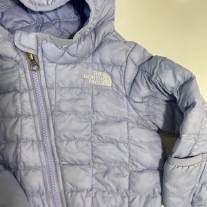 North Face toddler jacket